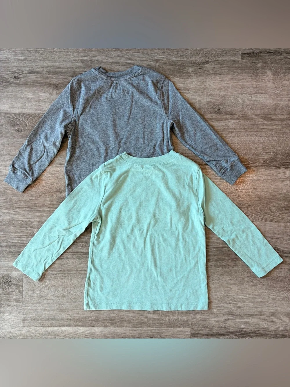Carter's/OshKosh B'gosh boys long sleeve shirts